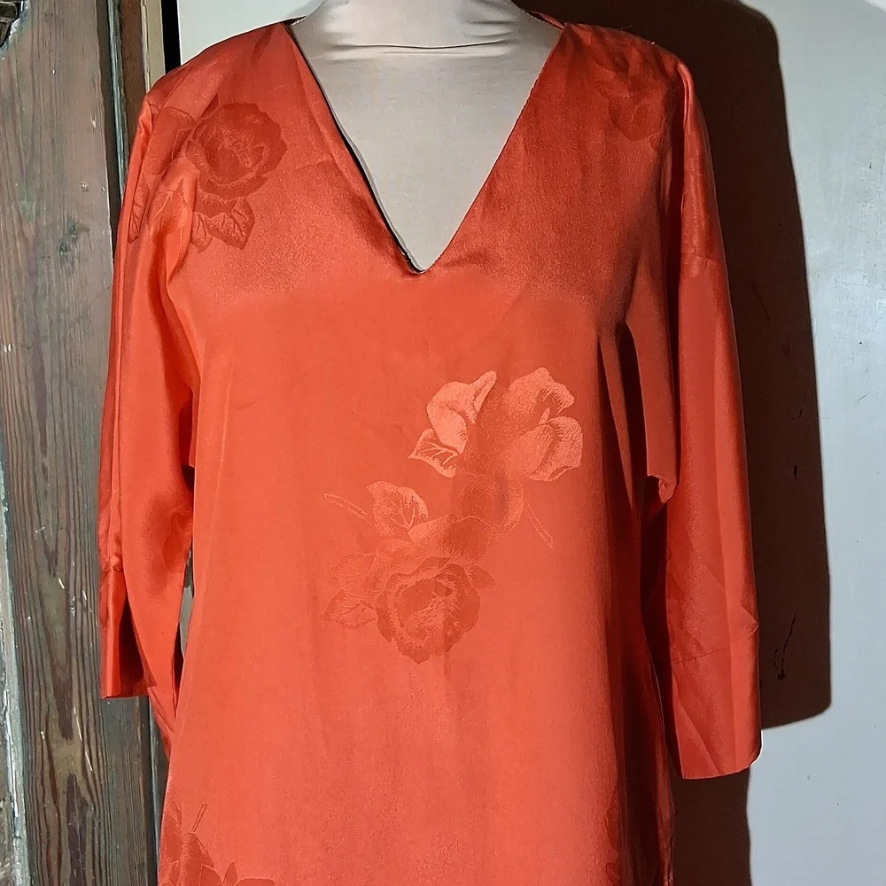 Vintage Tunic, Gown By CHIHA